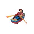 Shan Collectible Tin Toy - Rowboat MS385